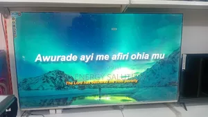 Green Smart TV 75 Inches – Enjoy Every Detail