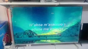 Green Smart TV 75 Inches – Enjoy Every Detail