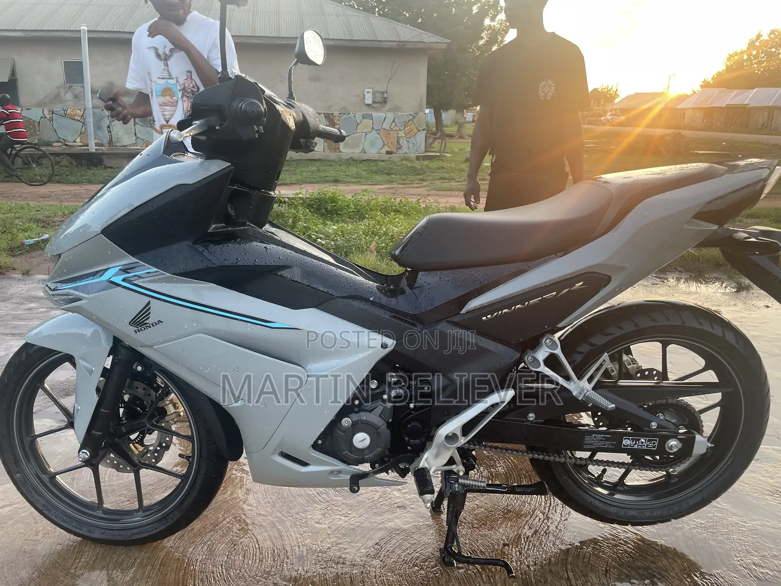 New Honda Forza 2026