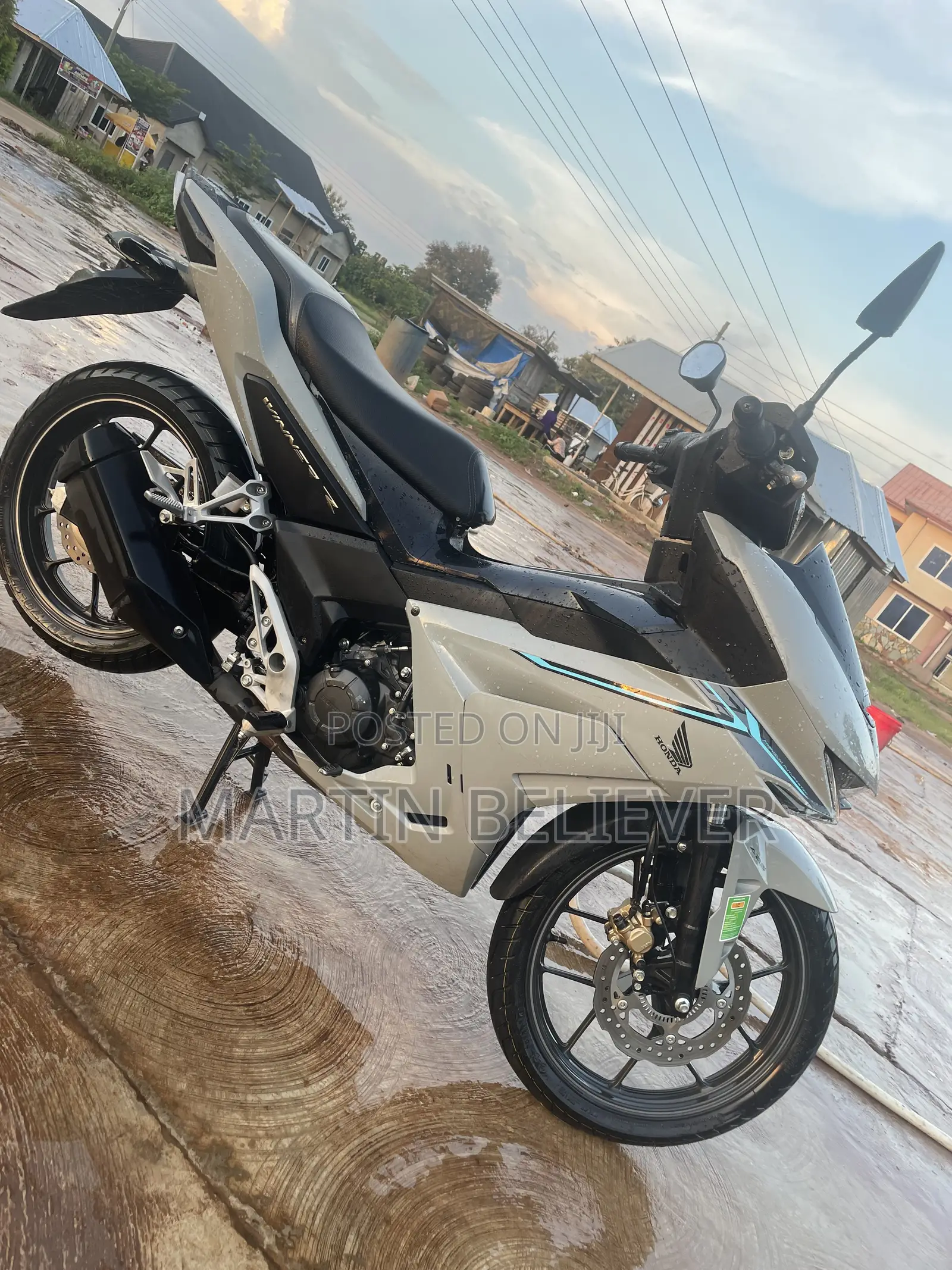 New Honda Forza 2026
