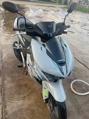 New Honda Forza 2026