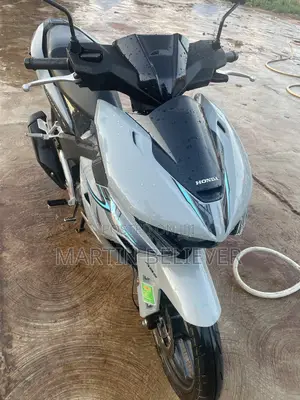 New Honda Forza 2026