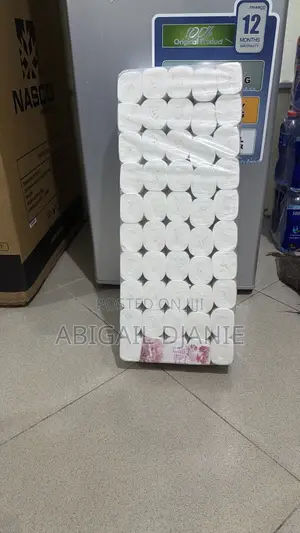 50 in a Pack Tissues for Sale