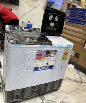 Latest Pearl 15kg Washing Machine(Spin Dry) 