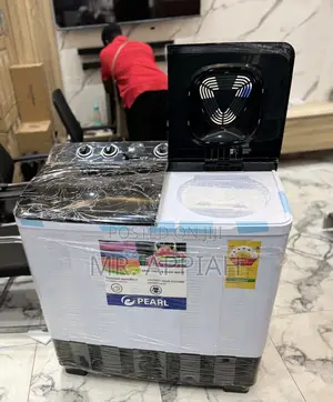 Latest Pearl 15kg Washing Machine(Spin Dry) 