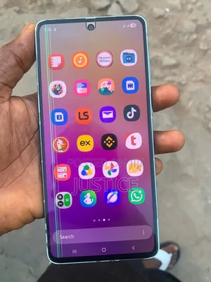 Samsung Galaxy A73 5G 128 GB Blue