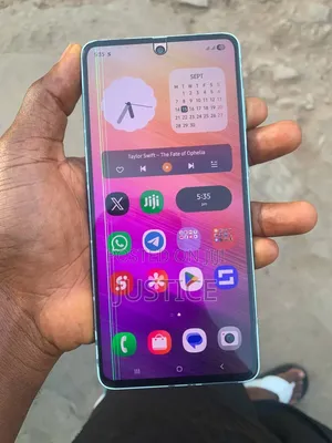 Samsung Galaxy A73 5G 128 GB Blue