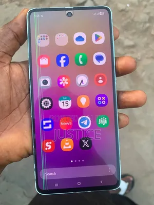 Samsung Galaxy A73 5G 128 GB Blue