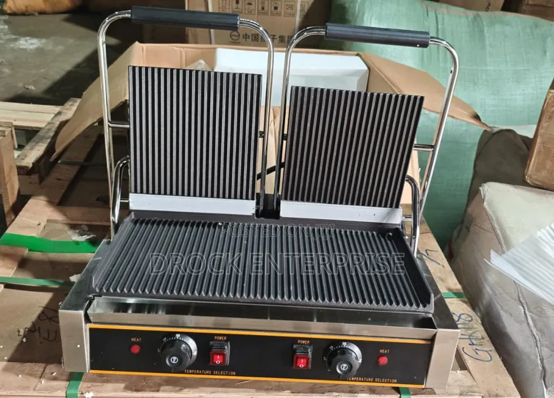 Shawarma Griddle