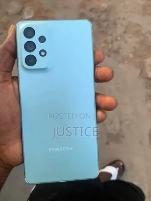 Samsung Galaxy A73 5G 128 GB Blue
