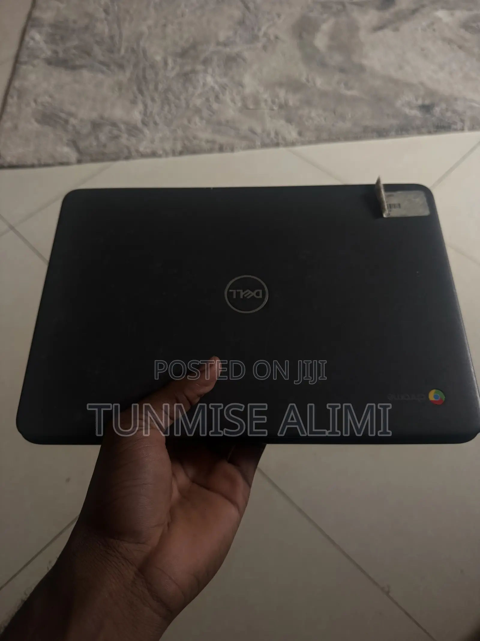Laptop Dell Chromebook 3100 4GB Intel Celeron eMMC 16 GB