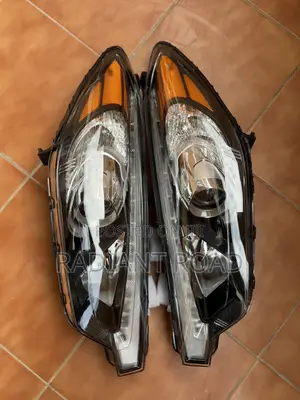 Kia Forte 2014 Headlights Led