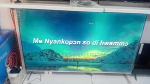 Green 75-Inch TV – Smart Viewing, Stunning Display
