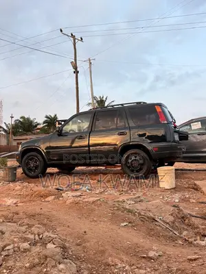 Honda CR-V 2.0 2000 Green