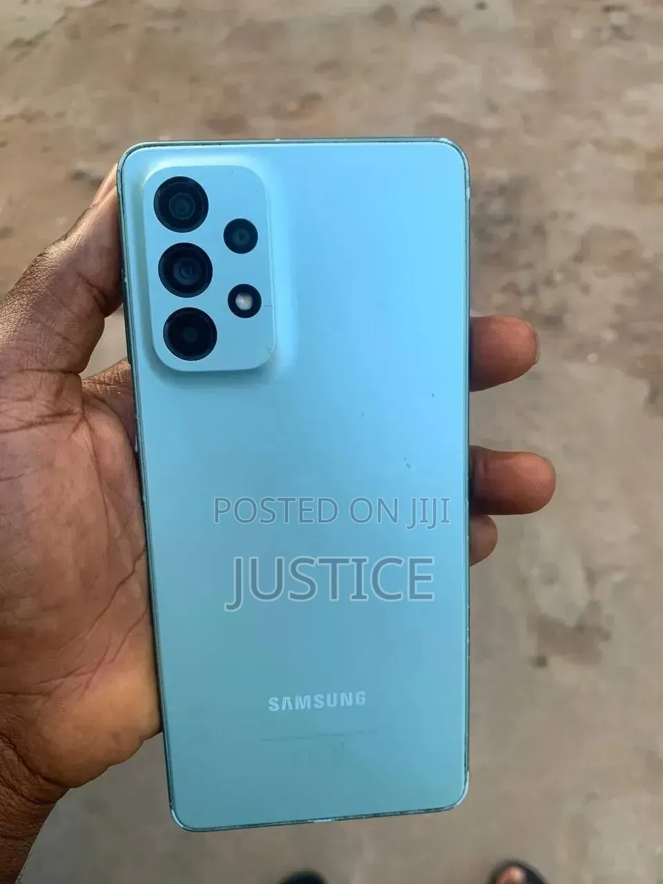Samsung Galaxy A73 5G 128 GB Blue