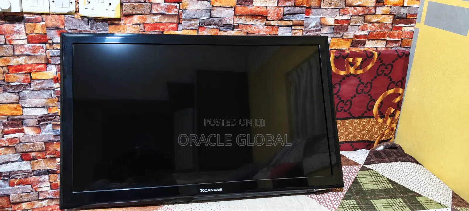 Home Use Television
