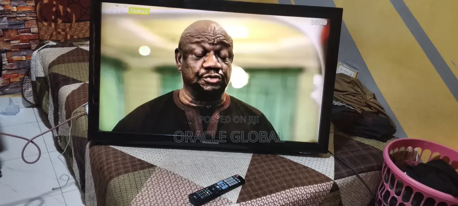 Home Use Television