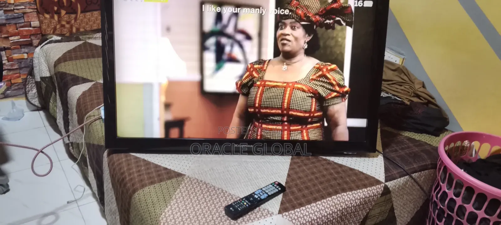 Home Use Television