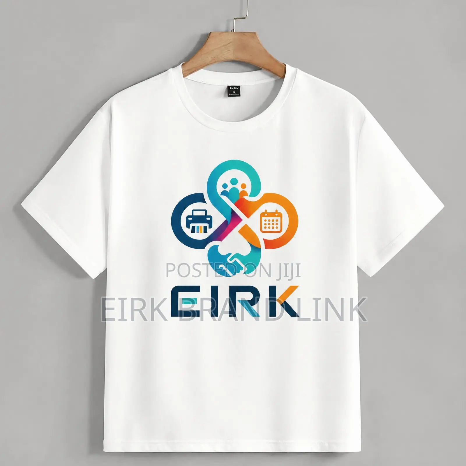 T-Shirt Branding/Printing