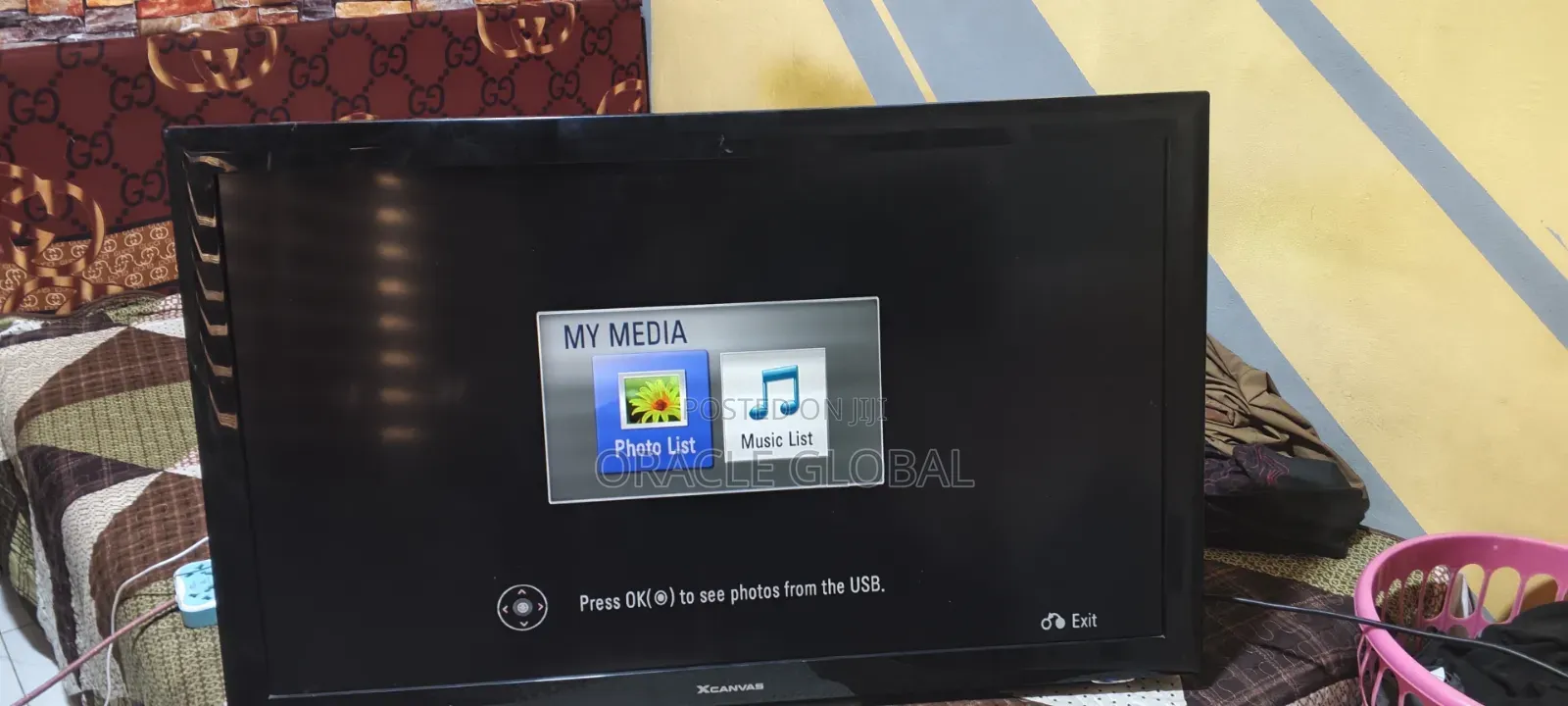 Home Use Television