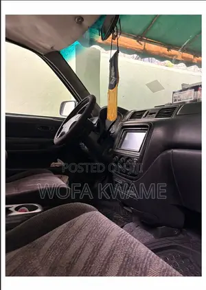 Honda CR-V 2.0 2000 Green