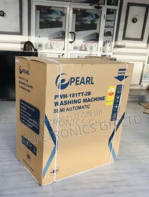 Check Original Pearl Twintub 18kg White WashingMachine