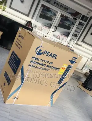 Check Original Pearl Twintub 18kg White WashingMachine