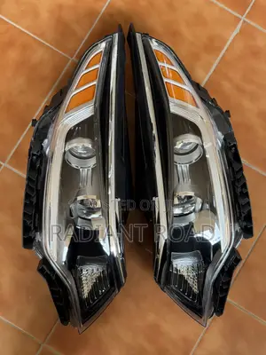 Kia Optima 2018 Headlights