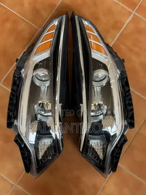 Kia Optima 2018 Headlights