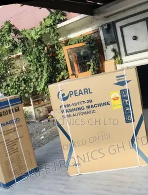 Enjoy Great White Twintub Pearl 18kg TopLoad WashingMachine