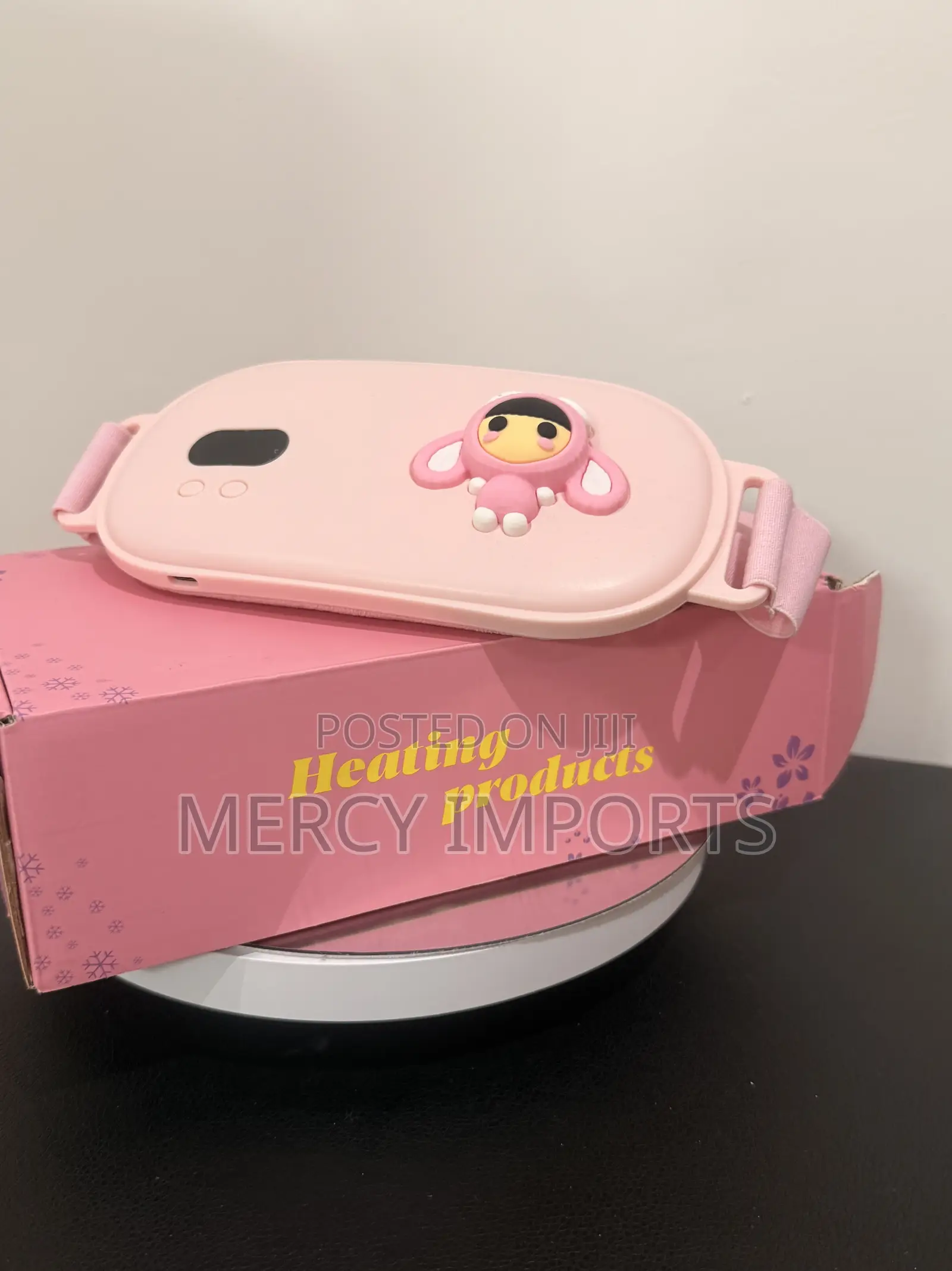 Mentrual Heating Massage Pad