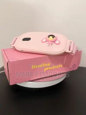 Mentrual Heating Massage Pad