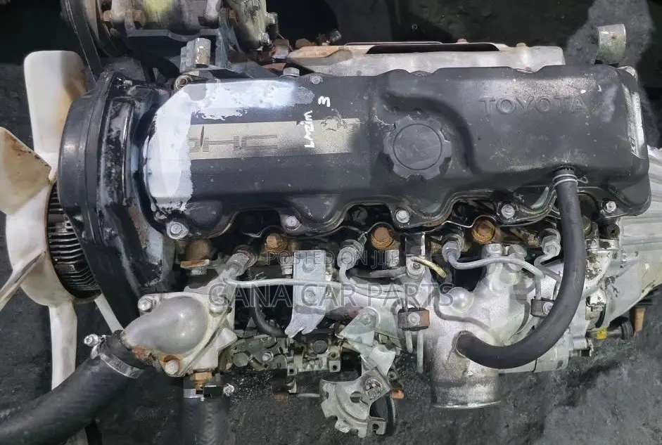 Toyota Fish Engine 2L