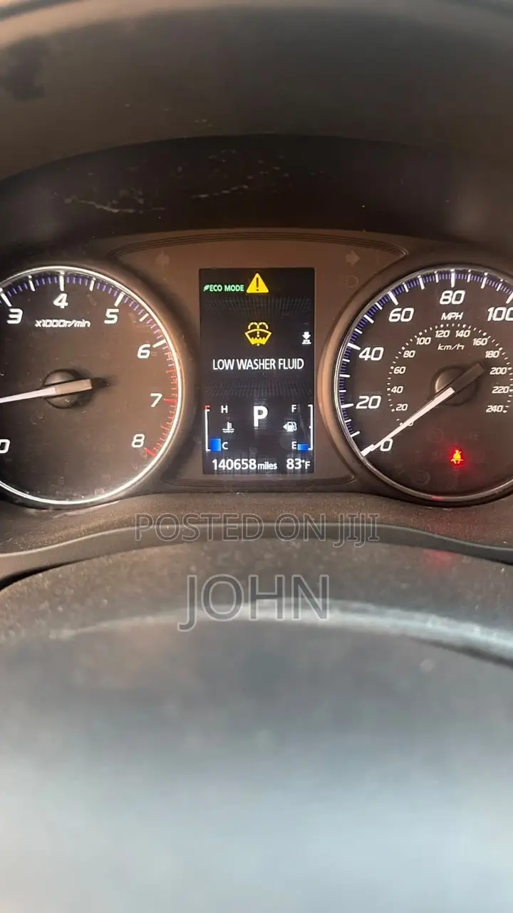 Toyota RAV4 XLE 2025 White