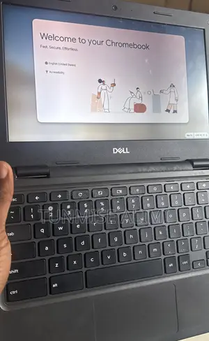 Laptop Dell Chromebook 3100 4GB Intel Celeron eMMC 16 GB