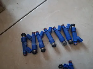 Toyota Camry 2007-08 Fuel Injectors 4Set. Original