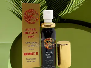 Dragon 6000 Spray — Premium Sensitivity Support