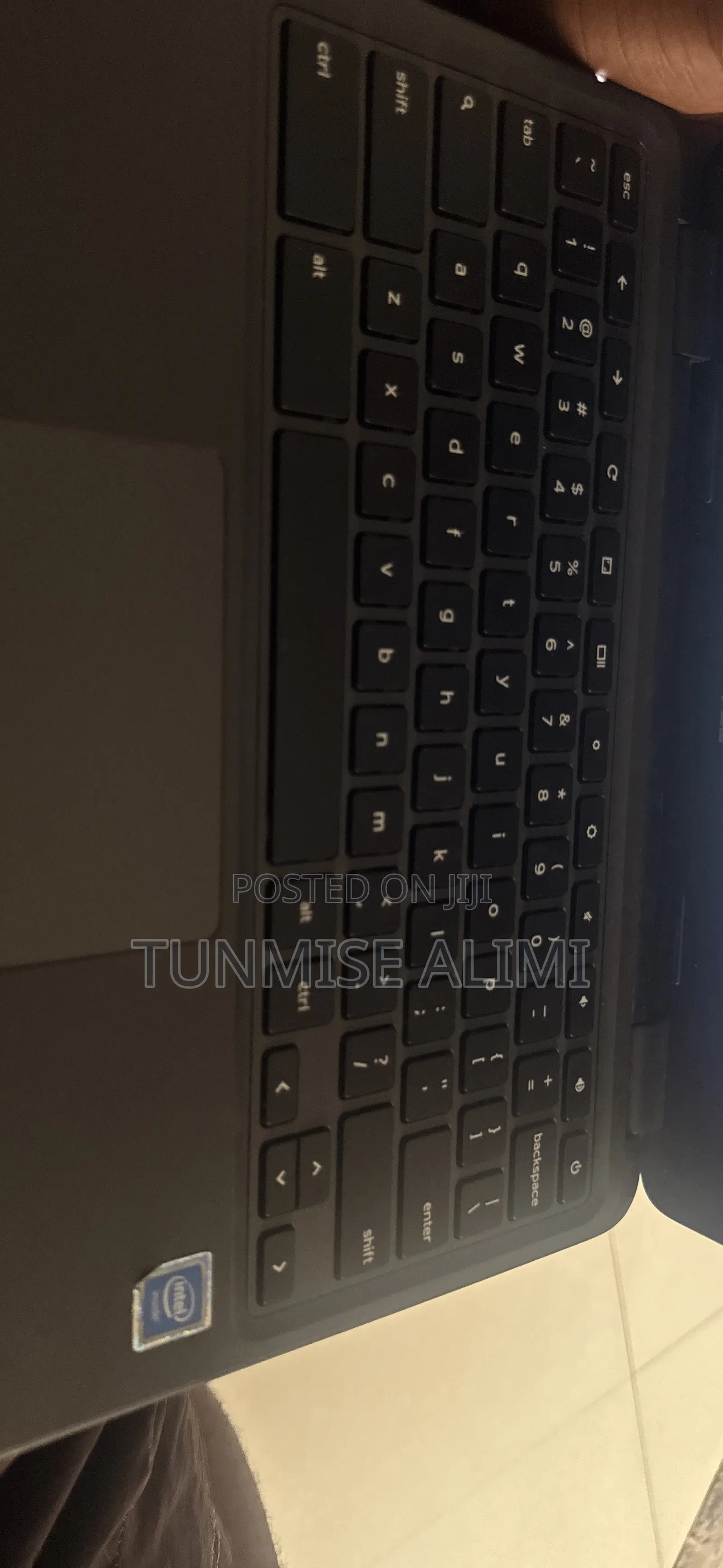 Laptop Dell Chromebook 3100 4GB Intel Celeron eMMC 16 GB