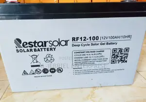 Solar Battery 100A