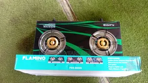 FLAMINO Gas Cooker – Reliable, Stylish Efficient