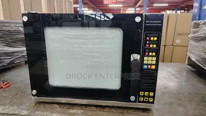 Commercial Convection Oven With Steam
