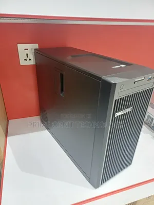 New Server Dell PowerEdge T150 8GB Intel Xeon HDD 1T