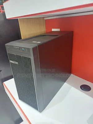 New Server Dell PowerEdge T150 8GB Intel Xeon HDD 1T