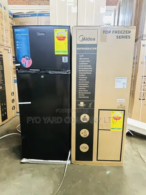 Quality Made Midea 207 LTRS Top Mount Defrost Freezing Refrigerator