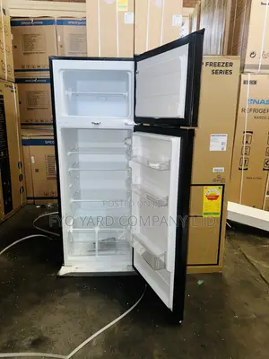 Quality Made Midea 207 LTRS Top Mount Defrost Freezing Refrigerator