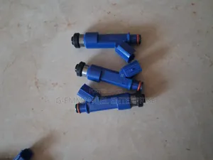 PONTIAC Vibe 2007-08 Fuel Injectors 4Set. Original