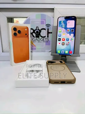 New Apple iPhone 17 Pro Max 1 TB Orange