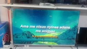 Green Smart 75" TV – Upgrade Your Home Entertainment
