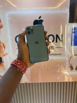 Apple iPhone 11 Pro 64 GB Graphite