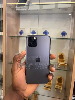 Apple iPhone 11 Pro 64 GB Graphite
